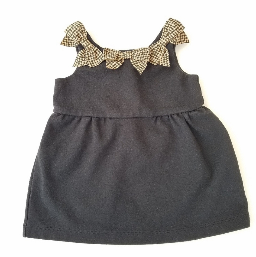 Janie & Jack Sleeveless Baby Dress Size 3-6 Months